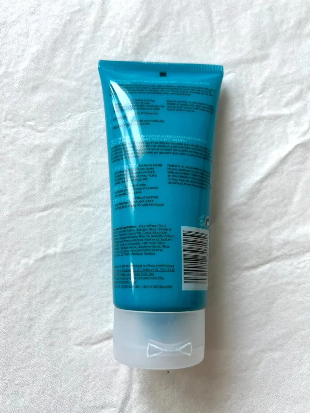 St.Tropez Prep & Maintain Tan Enhancing Polish 6.7 fl oz